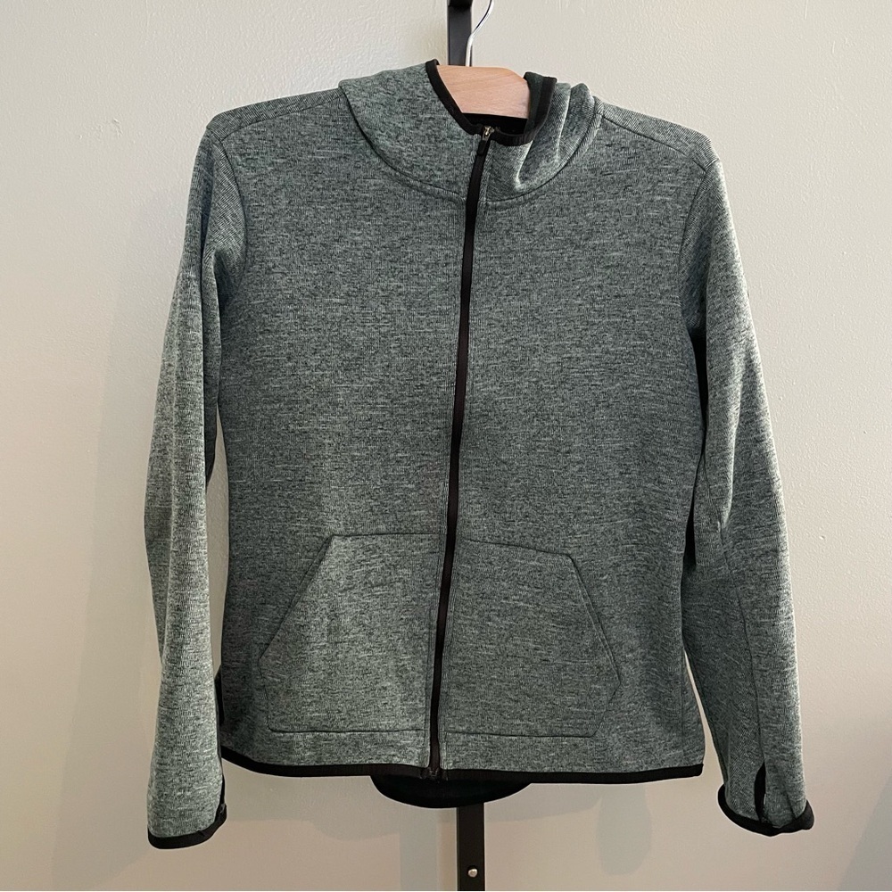 Nike Dri Fit Full Zip Hoodie Size XL